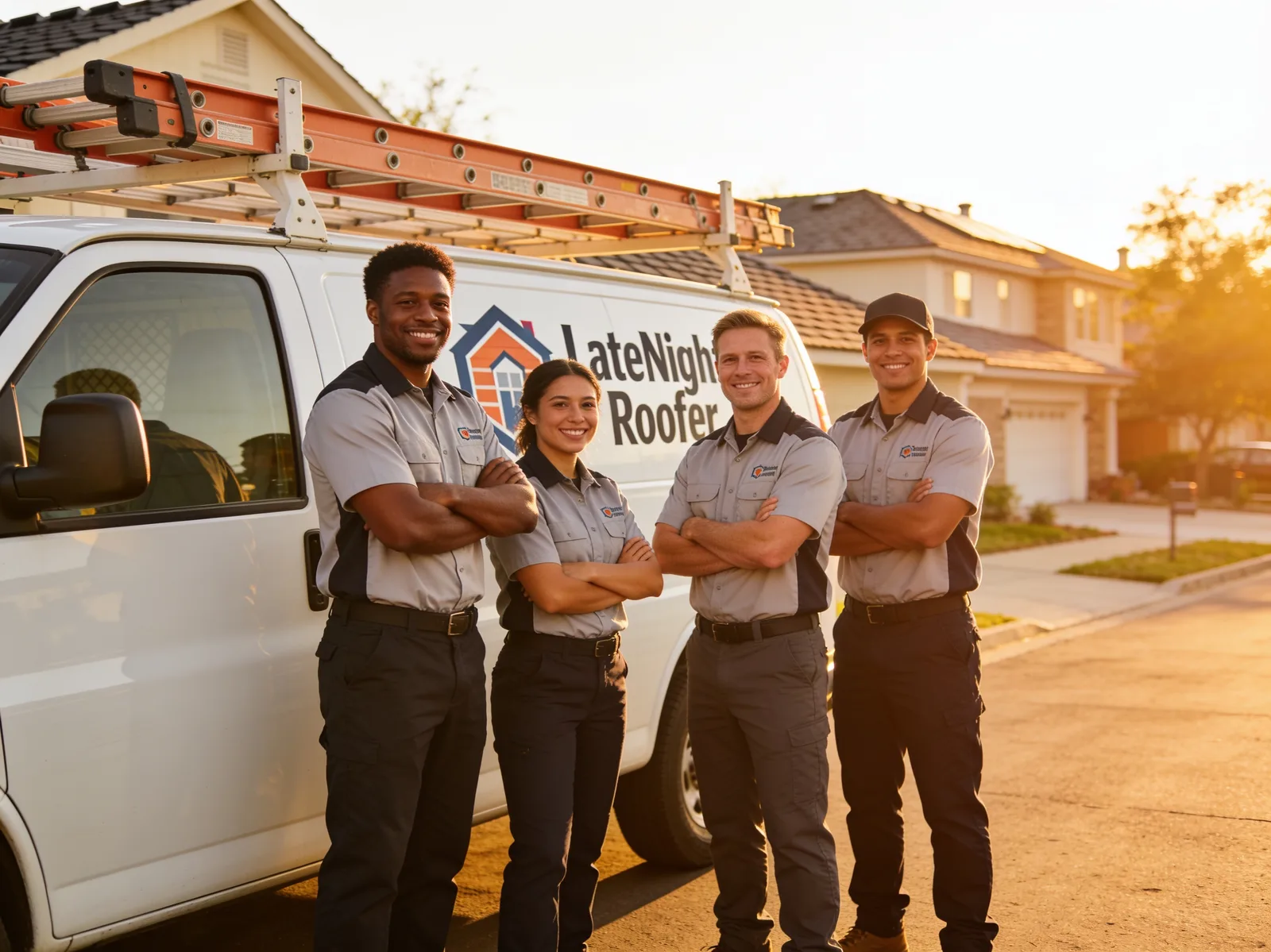 Emergency Roof Repair company in Ashton, MD